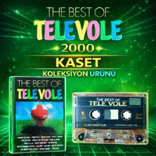 Class Müzik The Best Of Televole – Kaset – (2000) – Koleksiyon Ürünü