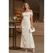 Varol Çanta Varol 605 Kadın Abiye Çanta Sedef