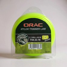 Spring Garden Tırpan Misinası(Steel Line) 3,3 mm Extra Çelik Telli 26 Metre