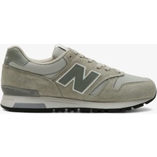 New Balance 565 Lifestyle Erkek Gri Spor Ayakkabı.30