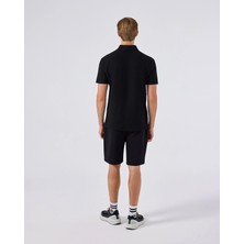 Ellesse Polo Yaka Erkek Tişört 6SM5010-BK