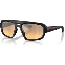 Ps B11SU 1BO40Z 57 Prada Linea Rossa Güneş Gözlüğü