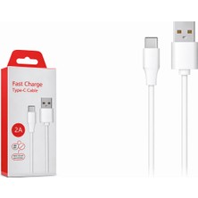 OEM Type-C To USB Fast Chargıng Cable