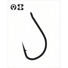 3104 Umı Tanago W/rıng #9 Kırmızı 12P