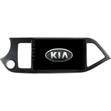 Kia Picanto Android Multimedya Sistemi 4-64 For-X (2011-2016) Ön Kayıt Kamera Hediyeli