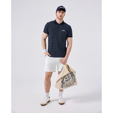 Ellesse Polo Yaka Erkek Tişört 6SM5020-NV