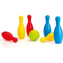 Urfakent 6073 Oyuncak Bowlıng Set