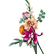 Urfakent Botanicals Pembe Çiçek Buketi 10342