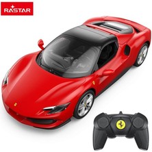 Urfakent 94600 Kumandalı Ferrari 296 Gts 1:16 Kırmızı