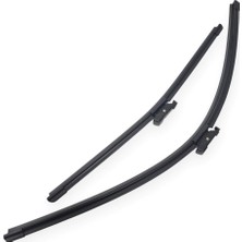 Vass41 Seat Leon 4 2020-2024 Ön Cam Silecek Takımı 65X45CM