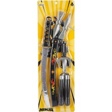 Urfakent Ninja Kılıç Oyun Seti