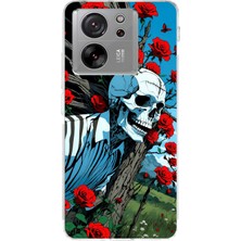 Lelia Xiaomi Mi 13T Uyumlu Baskılı Şeffaf Telefon Kılıfı | Koleksiyon: Darkforce Dominion