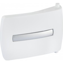 Tetra Rosa Arçelik Beko Uyumlu Çamaşır Makinesi Dekorlu Tutamak