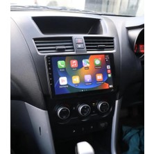 Mazda Bt 50 Android Multimedya Sistemi 4-64 For-X (2012-2017) Ön Kayıt Kamera Hediyeli