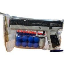 Urfakent TH2502-3 Sünger Top ve Mermi Atan Maınt-Hlt