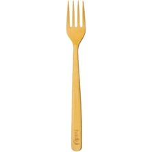 Hakiki Kişiye Özel Doğal, El Yapımı Gerçek Şimşir Çatal 20 cm