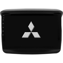 Mitsubishi L200 Android Multimedya Sistemi 4-64 For-X (2007-2014) Ön Kayıt Kamera Hediyeli