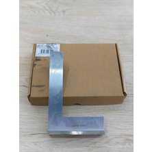 Gfb Şapkalı Gönye 150X100 mm DIN875/1