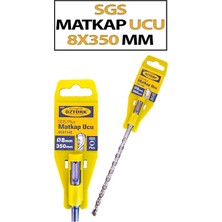 Trend Hause Sgs Plus Matkap Ucu 8X350 mm