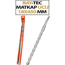 Baytek Bay-Tec Matkap Ucu Sds 18X450 mm