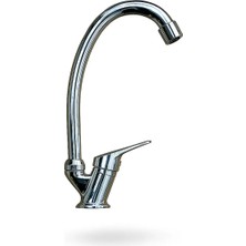 Çeviksu Mix Tek Girişli Model Tezgah Üstü Lavabo Bataryası