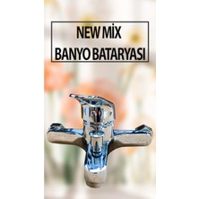 Çeviksu New Mix Model Banyo Bataryası