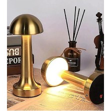 LED Desk abajur lamba