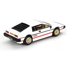 Urfakent Mini Gt 1/64 Lotus Esprit Turbo White "for Your Eyes Only" Blister Paket