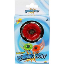 Urfakent S00003436 Zap Toys Renkli Topaç 1 Adet