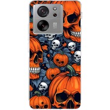 Lelia Xiaomi Mi 13T Uyumlu Baskılı Şeffaf Telefon Kılıfı | Koleksiyon: Darkforce Dominion