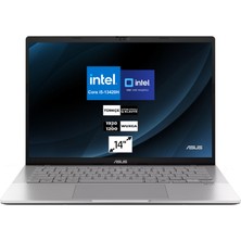 Asus Vivobook S14 S3407VA I5-13420H 16 GB 512 GB SSD Windows 11 Pro UHD Graphics 14" Wuxga Taşınabilir Bilgisayar LY015CB1