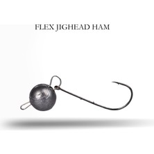 Alesta Flex Jıghead Ham 4p 4.5g