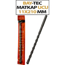 Baytek Bay Tec Matkap Ucu Sds 11X210 mm