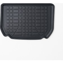 Paspro Otomotiv Audi Q3 2021+ Araca Özel Bagaj Havuzu