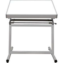 Panda LED Işıklı Profesyonel Ayaklı Çizim Masası 80X120CM