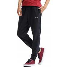 Nike Sportswear Loose Fit Pants Oversize Bol Kesim Pamuklu Eşofman Altı Siyah