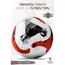 Montreal Futbol Topu 2026 Süperlig Türkiye Yeni Sezon Dayanıklı Halı Saha,çim,beton Zemin Dikişli Top ( 1 Adet )