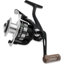 Fishack Surf Olta Makinesi - 6000 - Metal Kafa - 5+1bb - Protackle (EF6000)