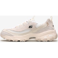 Skechers D'lites Kadın Beyaz Sneakers 13147 Ofwt
