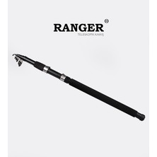 Alesta Ranger 150 X5230 Tele 350 cm 75-150G