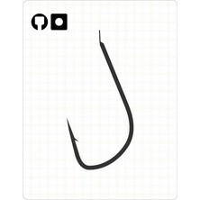 3505 Fudo Bream (Yamame) #9 Mavi 21P