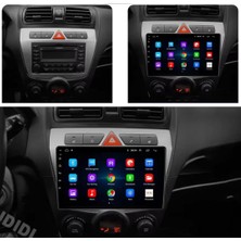 Kia Picanto Android Multimedya Sistemi 4-64 For-X (2008-2011) Ön Kayıt Kamera Hediyeli
