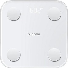 Xiaomi Mi Body Composition Scale S400 Akıllı Bluetooth Tartı Beyaz