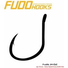 7508 Fudo Jh-02 #5/0 Galvaniz 5p