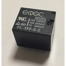Peykan Fl-3ff-S-Z 24V Dc Röle