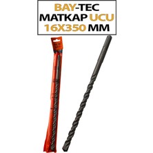 Baytek Bay-Tec Matkap Ucu Sds 16X350 mm