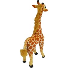 Urfakent 43 cm Peluş Zürafa Halley
