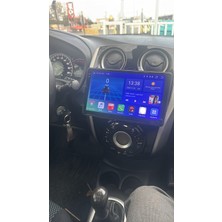 Nissan Micra Android Multimedya Sistemi 4-64 For-X (2014-2018) Ön Kayıt Kamera Hediyeli
