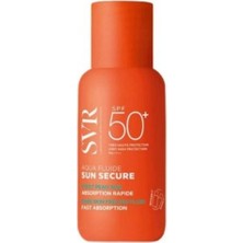 Svr Sun Secure Aqua Fluide SPF50+ 50 ml