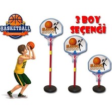 Urfakent 226 Ayaklı Basket Potası